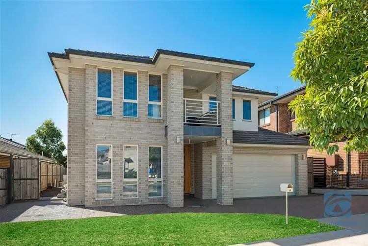 Main view of Homely house listing, 48 Drift Street, The Ponds NSW 2769