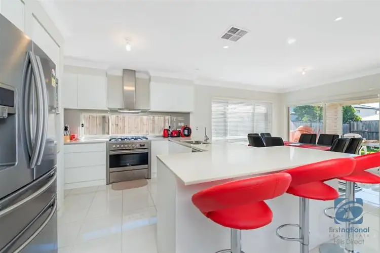 Second view of Homely house listing, 48 Drift Street, The Ponds NSW 2769