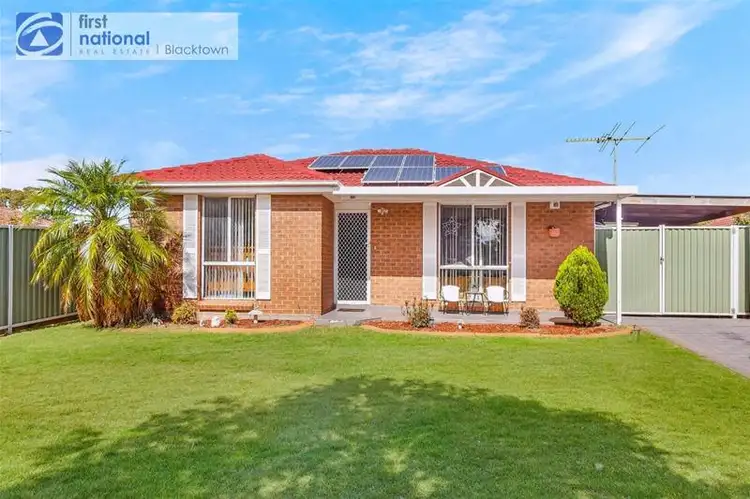 30 Farrell Street, Hebersham NSW 2770