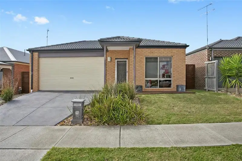 Main view of Homely house listing, 10 Hillclimb Drive, Leopold VIC 3224