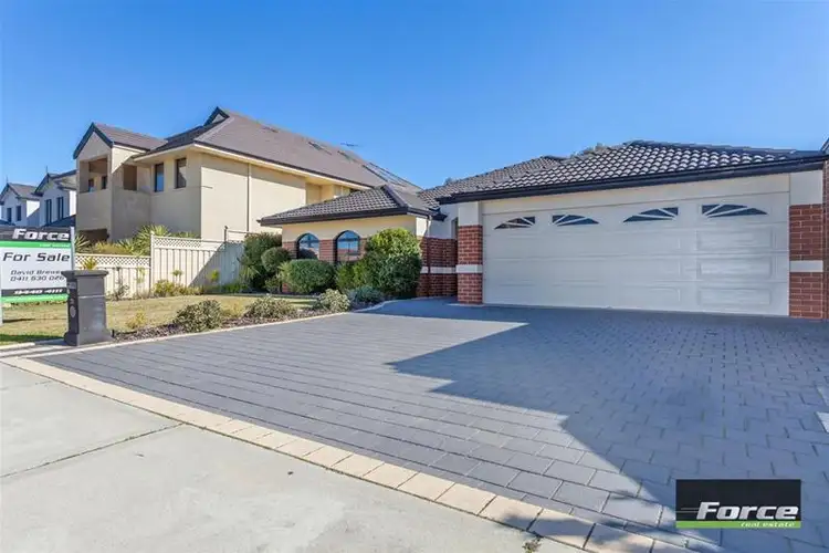 Third view of Homely house listing, 22 Tyne Crescent, Wanneroo WA 6065
