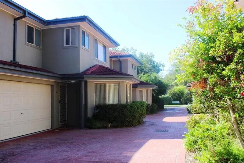 Main view of Homely townhouse listing, 4/11 Bennett Street, Hawks Nest NSW 2324