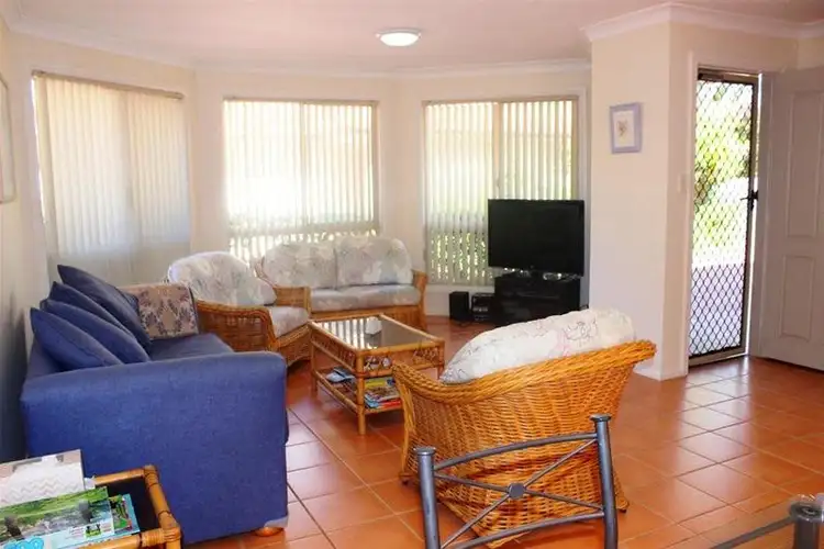 Second view of Homely townhouse listing, 4/11 Bennett Street, Hawks Nest NSW 2324