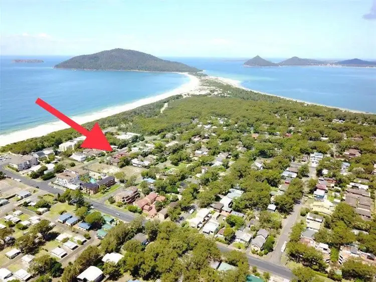 Fourth view of Homely townhouse listing, 4/11 Bennett Street, Hawks Nest NSW 2324