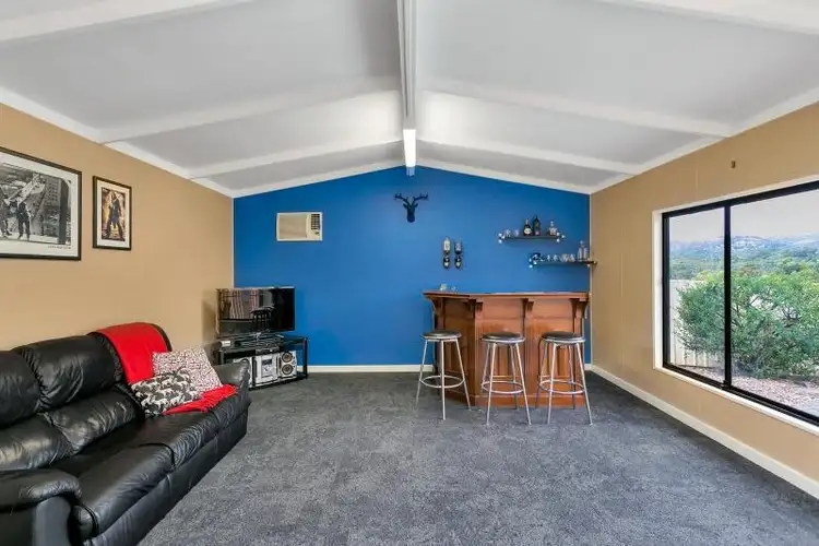 Second view of Homely house listing, 5 Papps Court, Redwood Park SA 5097