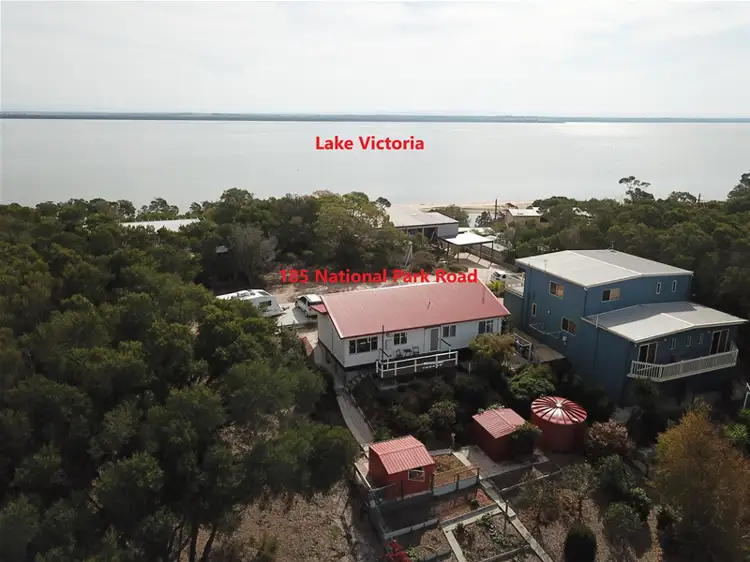 Second view of Homely house listing, 185 National Park Road, Loch Sport VIC 3851