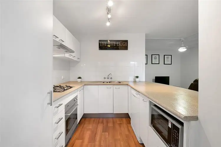 Third view of Homely apartment listing, 9/574 Boundary Street, Spring Hill QLD 4000