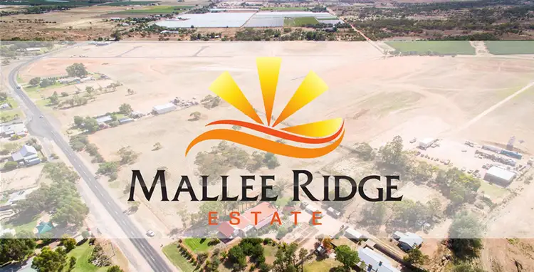 Second view of Homely land listing, Mallee Ridge Drive, Irymple VIC 3498