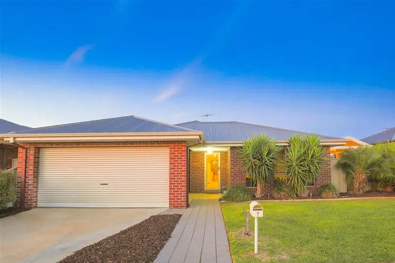 Main view of Homely house listing, 7 Renshinkan Court, Mildura VIC 3500