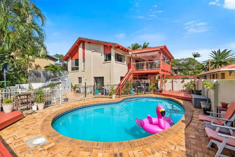 Fifth view of Homely house listing, 10 Bunya Place, Palm Beach QLD 4221