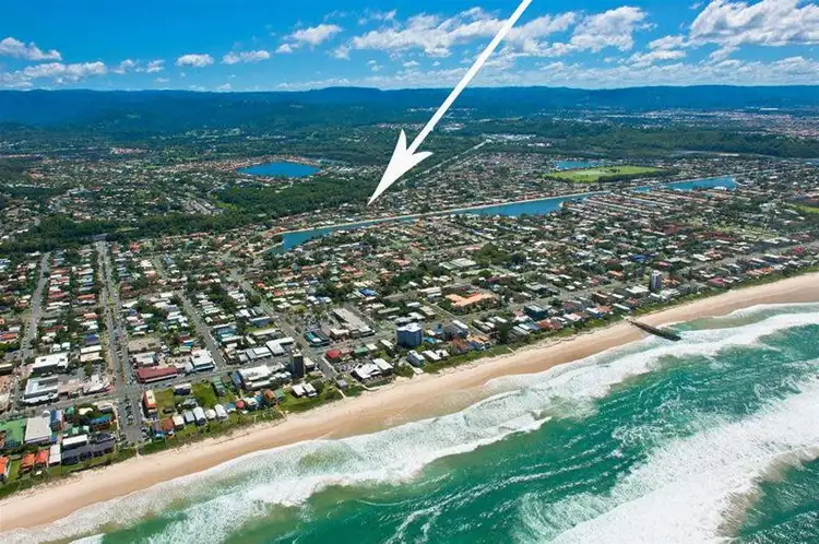 Sixth view of Homely house listing, 10 Bunya Place, Palm Beach QLD 4221