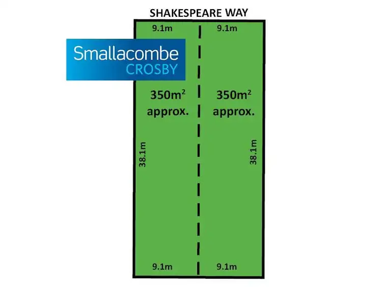 Main view of Homely land listing, 15 Shakespeare Way (Lot 2), Modbury Heights SA 5092