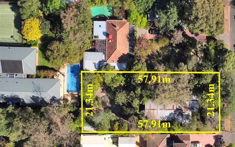 Second view of Homely house listing, 25 Netherby Avenue, Netherby SA 5062