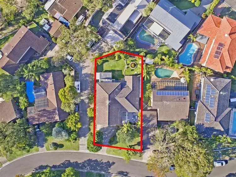 Fifth view of Homely house listing, 20 Furber Place, Davidson NSW 2085
