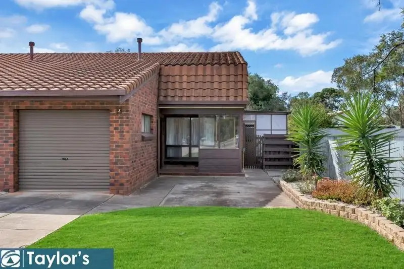 Main view of Homely unit listing, 2/66 Kesters Road, Para Hills West SA 5096