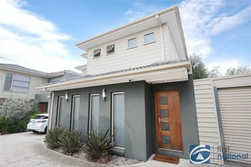 Main view of Homely townhouse listing, 2/28 Harrison Street, Deer Park VIC 3023