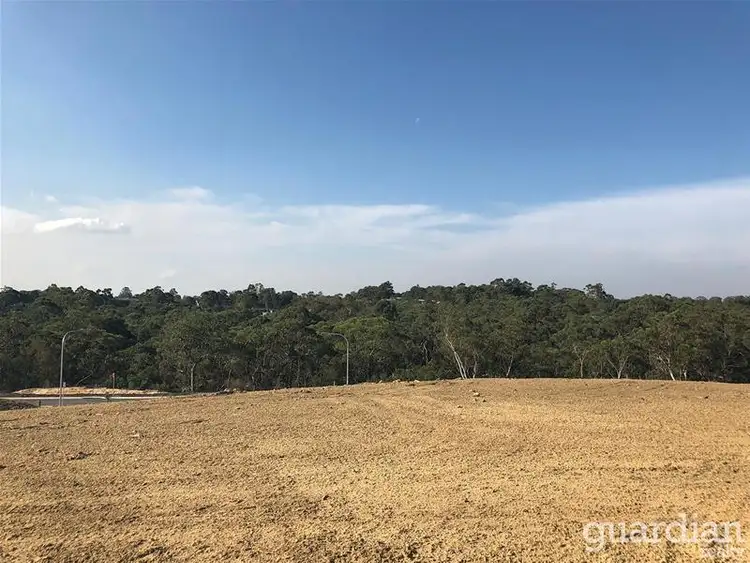 Third view of Homely land listing, Lot 30 Roland Garros Crescent, Kellyville NSW 2155