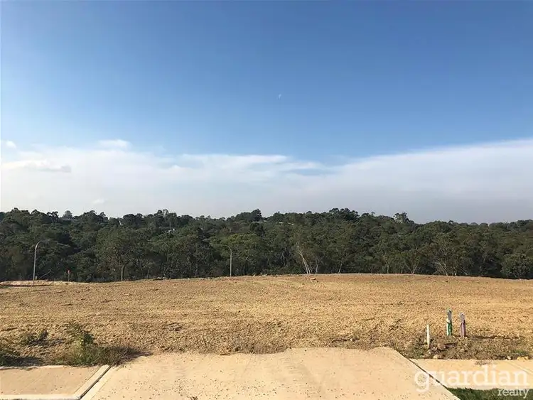Sixth view of Homely land listing, Lot 30 Roland Garros Crescent, Kellyville NSW 2155