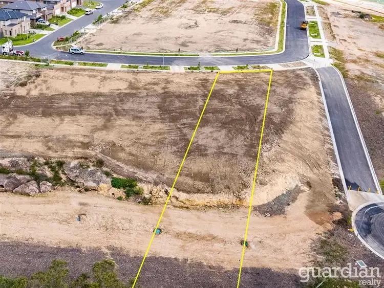 Seventh view of Homely land listing, Lot 30 Roland Garros Crescent, Kellyville NSW 2155