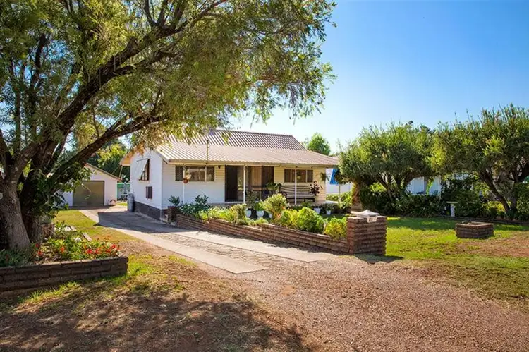 22 George Street, Gunnedah NSW 2380