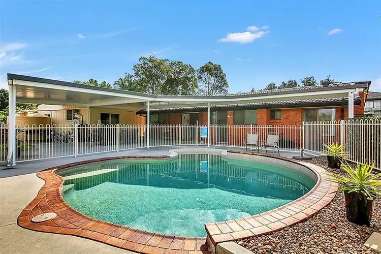 Main view of Homely house listing, 28 McLeod Street, Highland Park QLD 4211