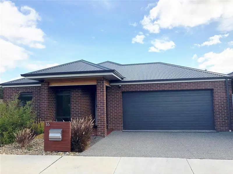 Main view of Homely house listing, 16 Prismatic Place, Leopold VIC 3224