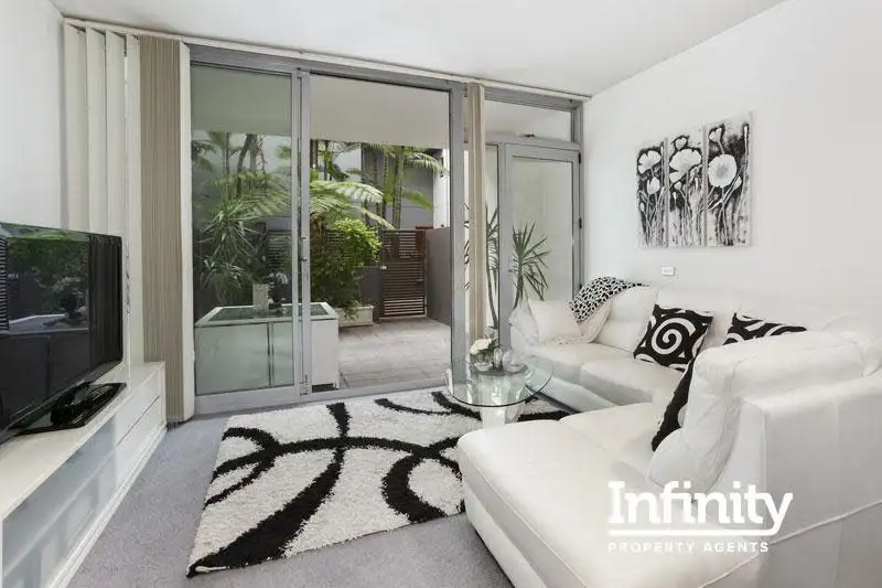 Main view of Homely apartment listing, 205A/2 Powell Street, Waterloo NSW 2017