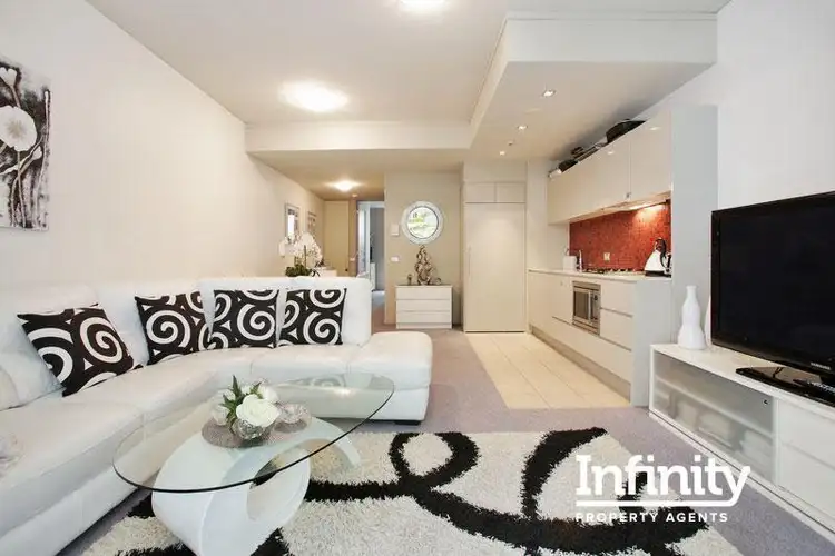 Second view of Homely apartment listing, 205A/2 Powell Street, Waterloo NSW 2017