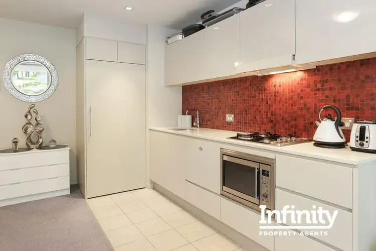 Third view of Homely apartment listing, 205A/2 Powell Street, Waterloo NSW 2017