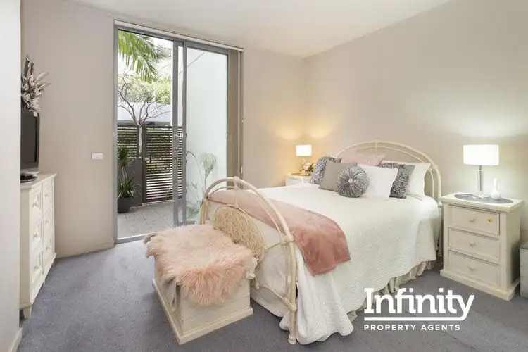 Fourth view of Homely apartment listing, 205A/2 Powell Street, Waterloo NSW 2017