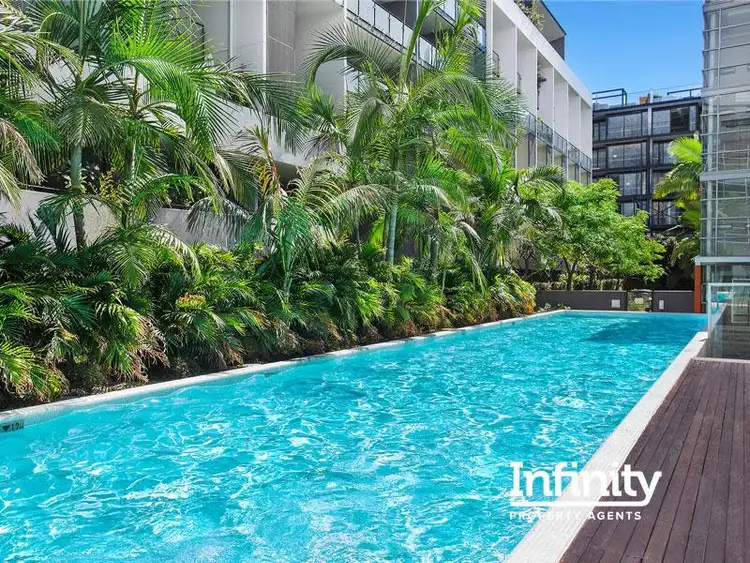 Sixth view of Homely apartment listing, 205A/2 Powell Street, Waterloo NSW 2017