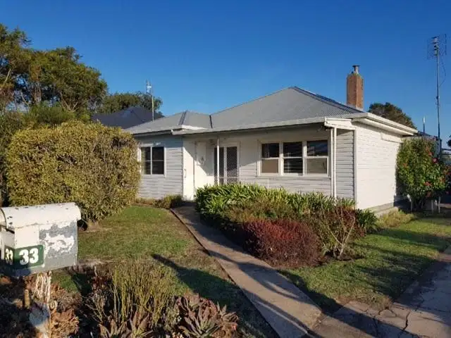 Second view of Homely house listing, 33 Scott Street, Mortlake VIC 3272