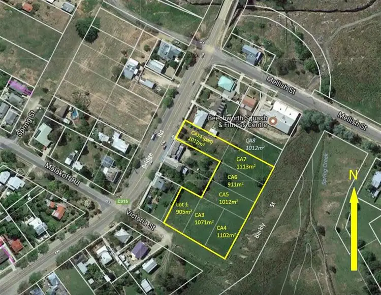 7 Bridge Road, Beechworth VIC 3747