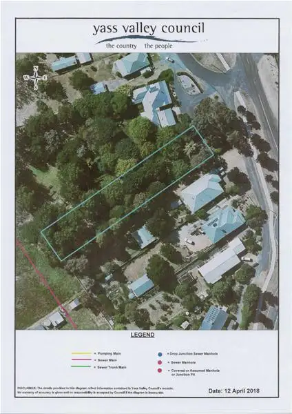 Fifth view of Homely land listing, 99 Shaw Street, Yass NSW 2582