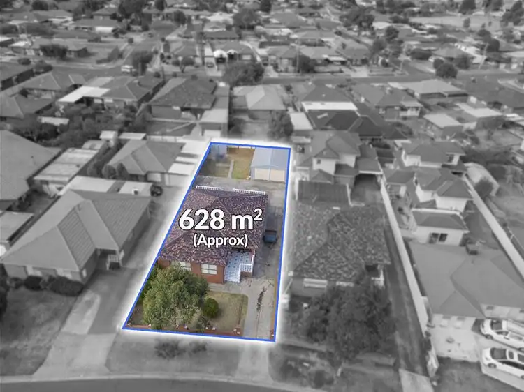 12 Knight Court, Meadow Heights VIC 3048