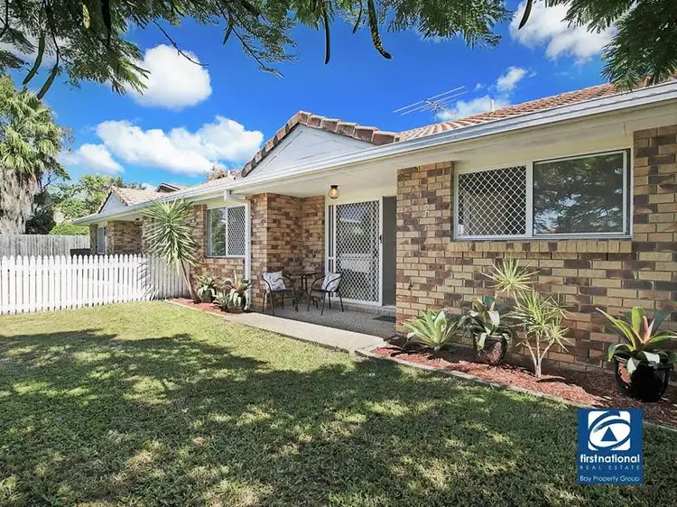 2-91 Wynyard Street, Cleveland QLD 4163