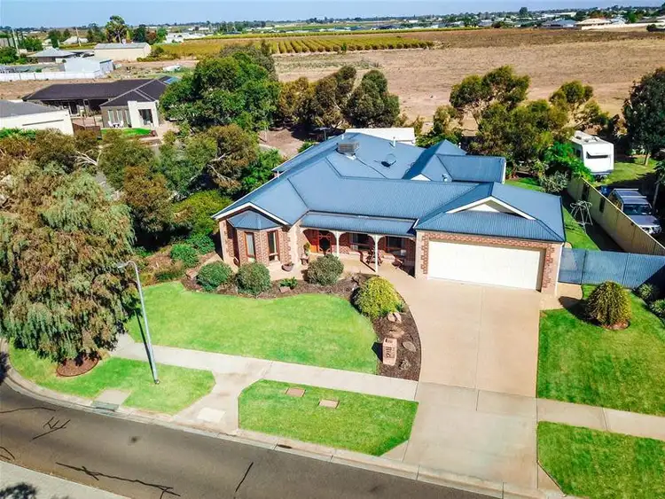 Second view of Homely house listing, 3 Barraclough Way, Mildura VIC 3500