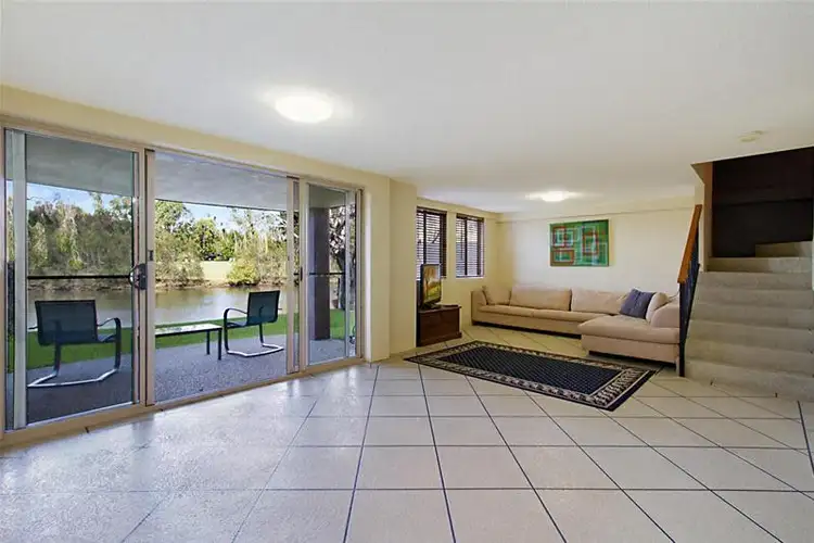 Second view of Homely townhouse listing, 6/4 University Drive, Robina QLD 4226