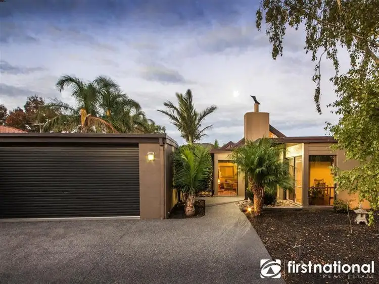 Second view of Homely house listing, 9 Maybury Court, Berwick VIC 3806