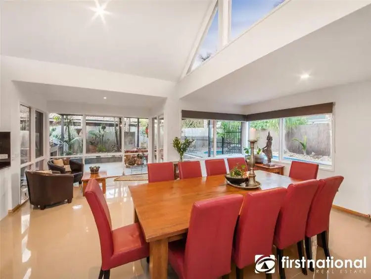 Fifth view of Homely house listing, 9 Maybury Court, Berwick VIC 3806