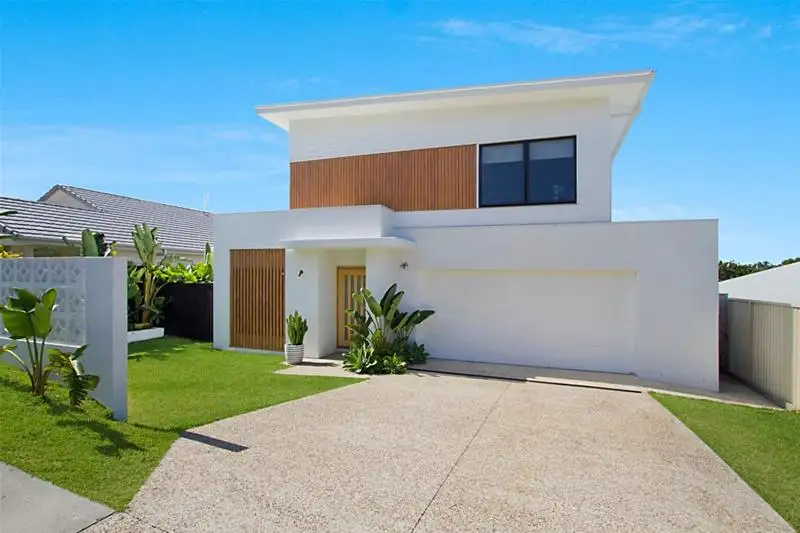 Main view of Homely house listing, 38 Nollamara Drive, Elanora QLD 4221