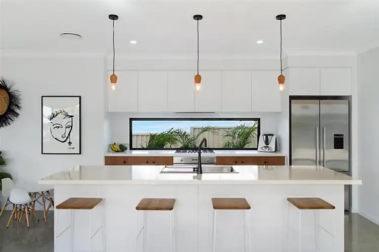 Second view of Homely house listing, 38 Nollamara Drive, Elanora QLD 4221