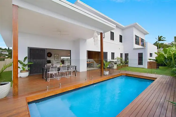 Third view of Homely house listing, 38 Nollamara Drive, Elanora QLD 4221