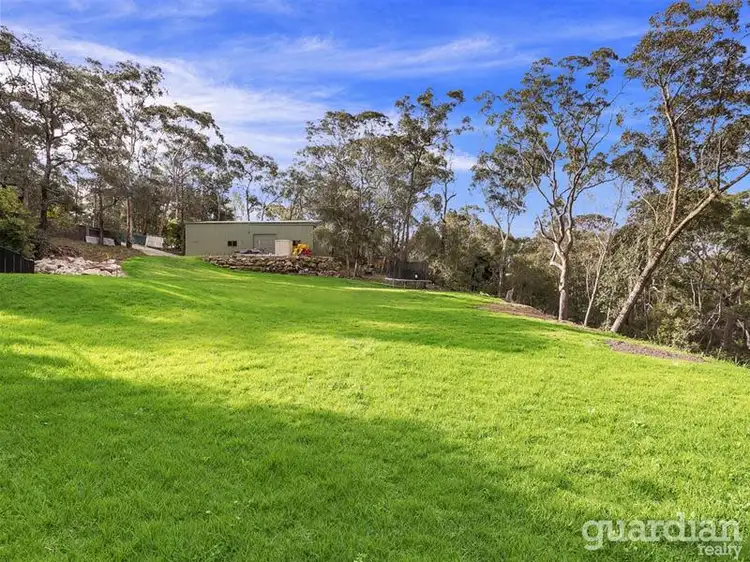 Fifth view of Homely house listing, 11 Binalong Road, Kenthurst NSW 2156