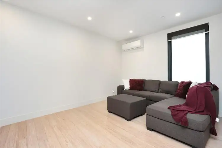 Second view of Homely unit listing, 17/15 Moore Street, Moonee Ponds VIC 3039