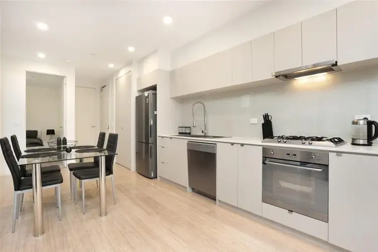 Third view of Homely unit listing, 17/15 Moore Street, Moonee Ponds VIC 3039