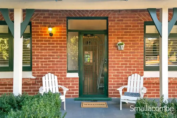 Second view of Homely house listing, 55 Springbank Road, Colonel Light Gardens SA 5041