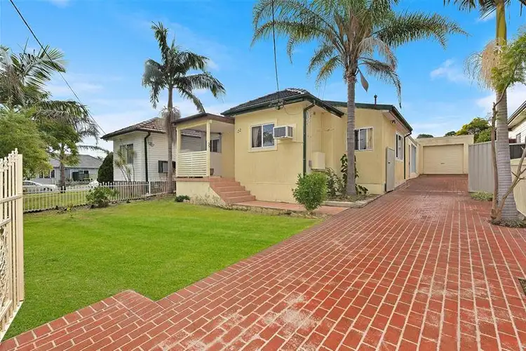 Main view of Homely house listing, 22 Fuller Street, Chester Hill NSW 2162