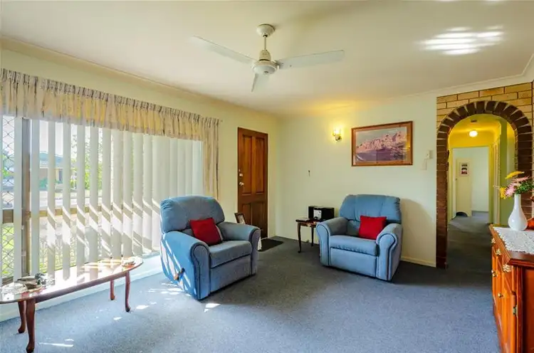Second view of Homely house listing, 82 Avenell Street, Avenell Heights QLD 4670
