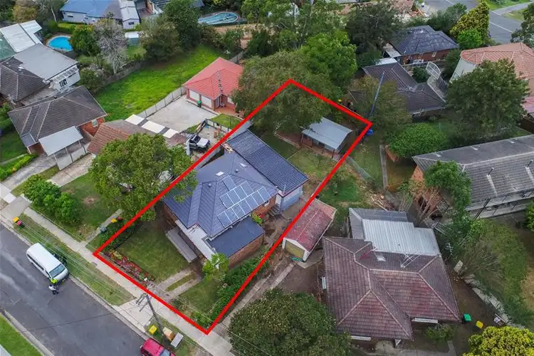 Second view of Homely house listing, 2 Warwick Road, Dundas Valley NSW 2117